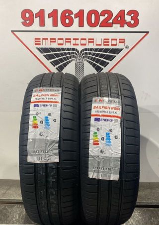12UD 185 60 15 H NEREUS RUEDA NUEVA YA MONTADA
