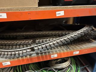 Desbarbadora Lissmac SBM-M 1000 B2