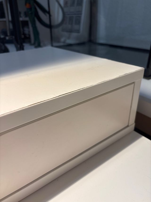 Ikea Ekby Alex Blanco