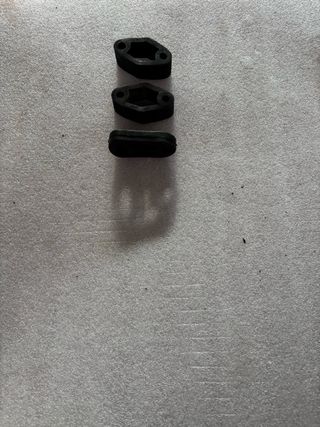 Gomas Soporte Escape Citroen Saxo VTS