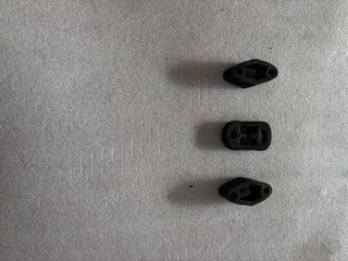 Gomas Soporte Escape Citroen Saxo VTS