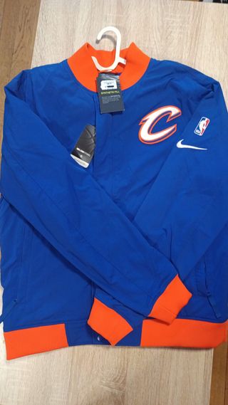 Chaqueta Bomber Nike NBA Cleveland Cavaliers