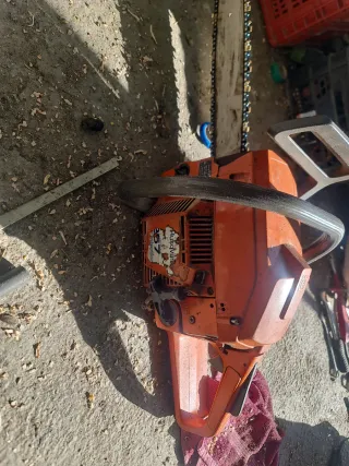 Motosierra Husqvarna 257