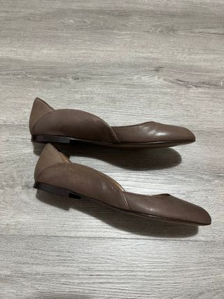 Bailarinas Castañer Topo T. 37