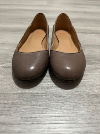Bailarinas Castañer Topo T. 37