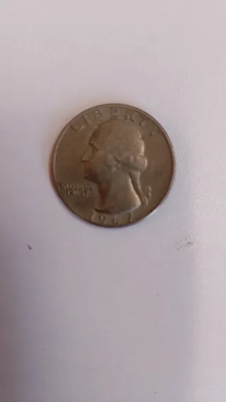Moneda de 1967 - Liberty