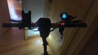 Patinete Eléctrico Kugoo Kirin M4 500W
