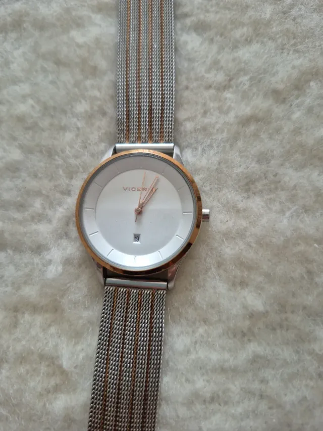 Reloj Viceroy Mujer Acero Inoxidable
