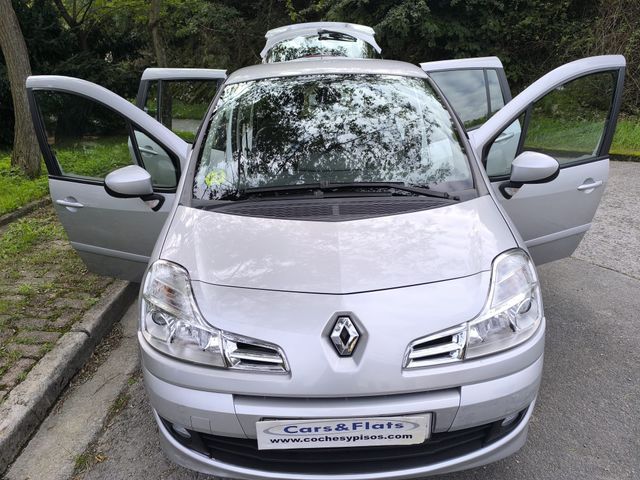 Renault Grand Modus 1.5DCi 90cv 2012, 109.000Km