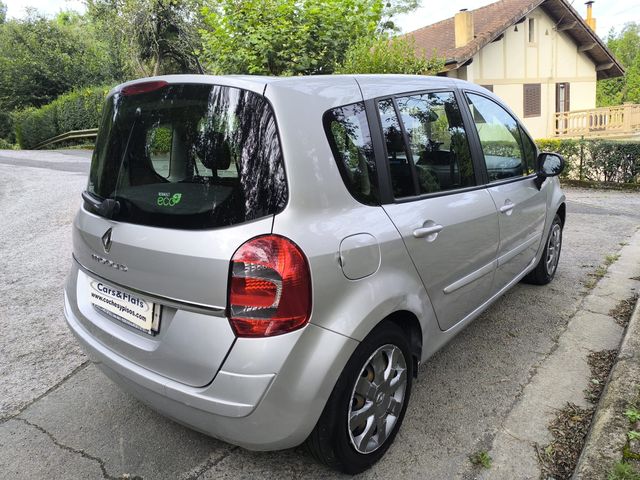 Renault Grand Modus 1.5DCi 90cv 2012, 109.000Km