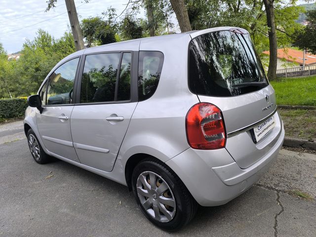 Renault Grand Modus 1.5DCi 90cv 2012, 109.000Km