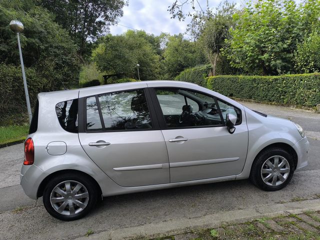 Renault Grand Modus 1.5DCi 90cv 2012, 109.000Km