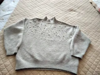 Bufanda y gorro Mayoral se regala jersey de zara 