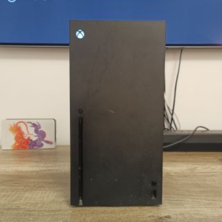 Xbox Series X Negra