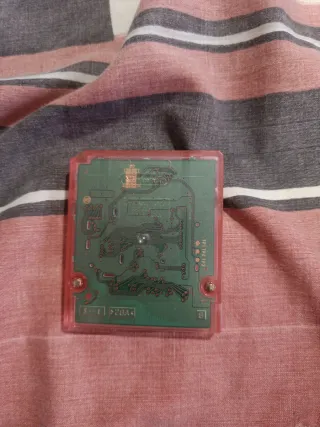 Kirby Tilt 'n' Tumble Game boy color  