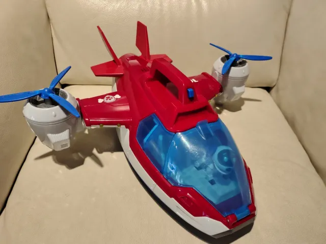 Patrulla Canina Patrullavión