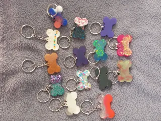 Llaveros/placas identificativas para mascotas