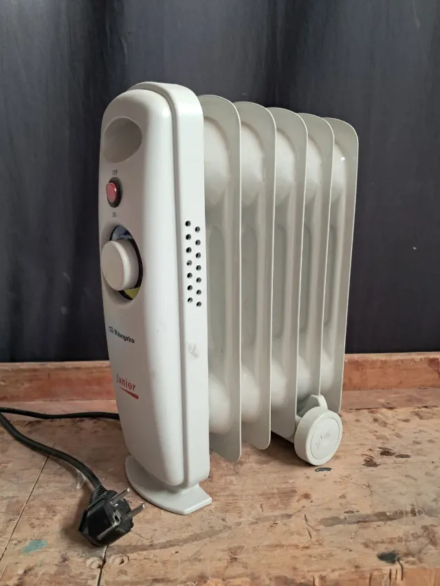 Calefactor Orbegozo Junior 1200W