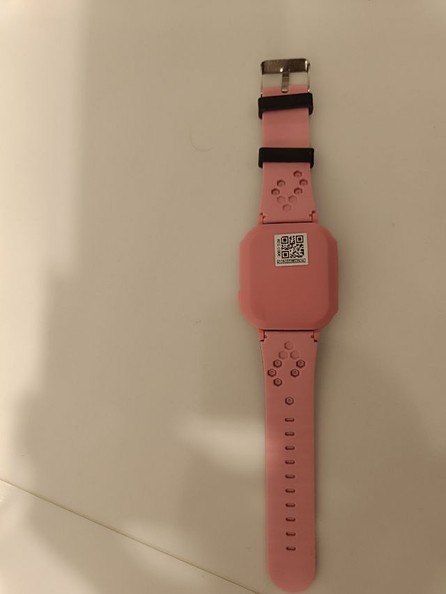 Reloj inteligente diseñado para niñas.