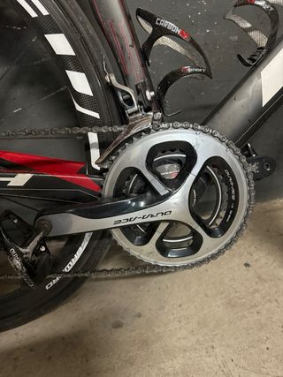 Bicicleta de carretera BH