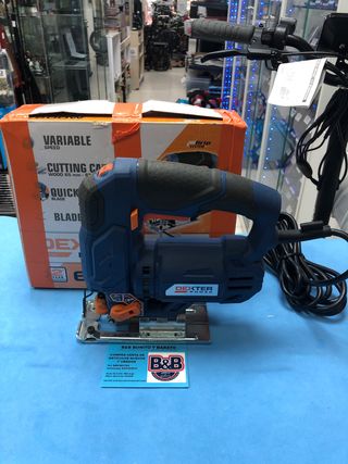 Caladora Dexter NC600JS