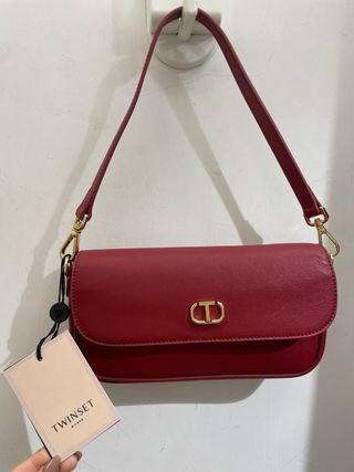 Borsetta Twinset Milano Rossa