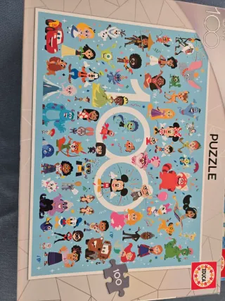 Puzzle e giochi da tavolo