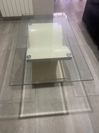 Mesa de centro de diseño 