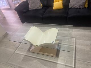 Mesa de centro de diseño 