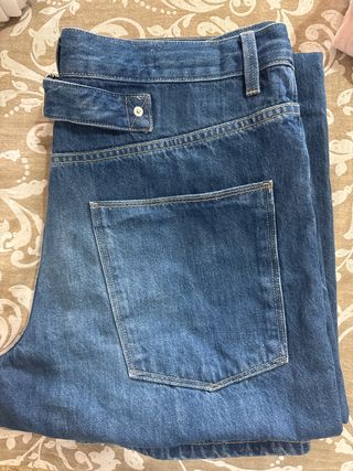 Jeans TRF Baggy Vita Media Tg 44