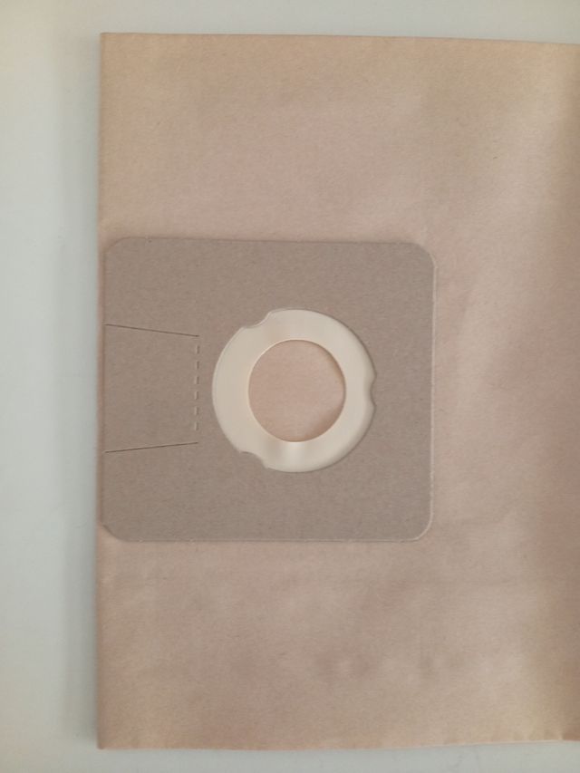 Bolsas Papel Filtro SA 400 Virutex