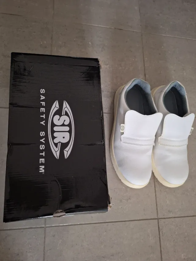 Mocassino prelude SIR uomo bianche