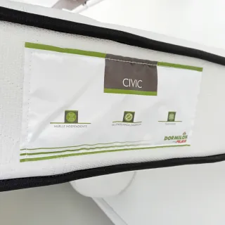 Colchón Dormilón Civic de FLEX 80x190