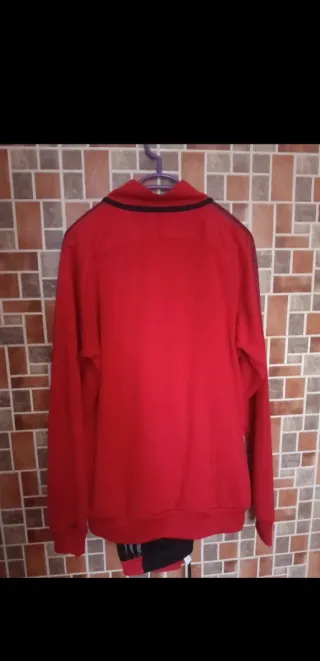Tuta sportiva Nike Paris Rossa