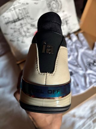 Jordan 17 Retro Low Infinite Archives