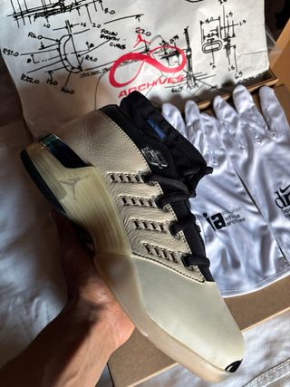 Jordan 17 Retro Low Infinite Archives
