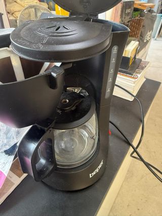 Cafetera de goteo Beper