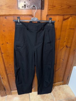 Pantalones negros