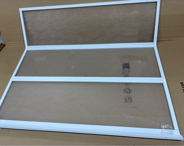 Mampara bañera DF/7 metalizado