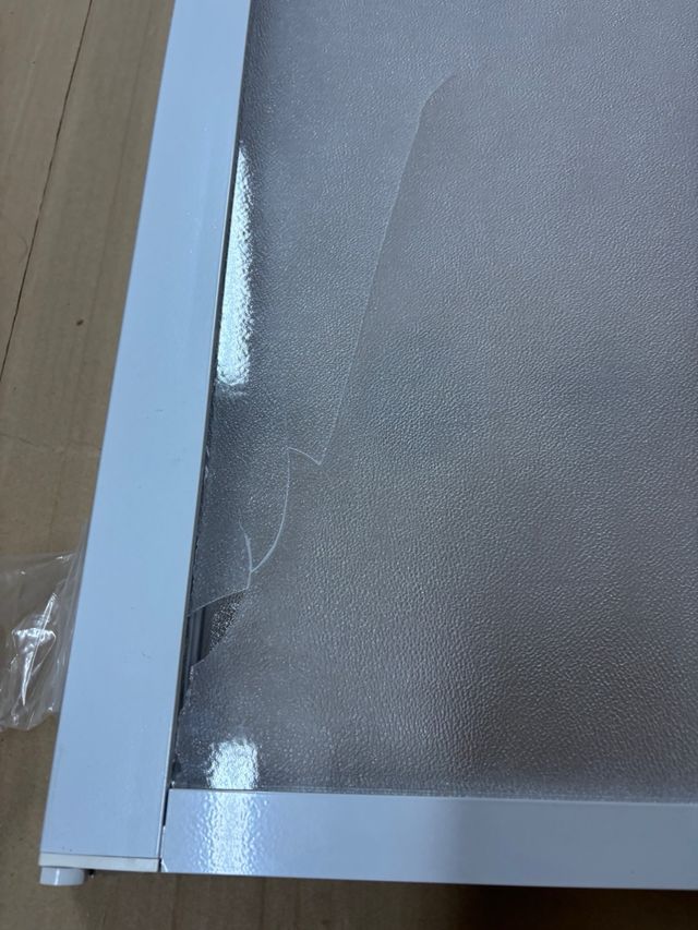 Mampara bañera DF/7 metalizado