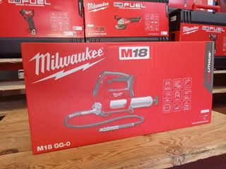 Milwaukee M18 GG - Engrasadora de 690bar a batería