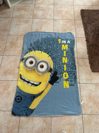 Coperta Minions 1 in a Million