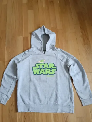 Sudadera Star Wars Niño Talla L para 12-14 años
G
