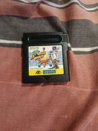 Bomberman Game Boy jap 