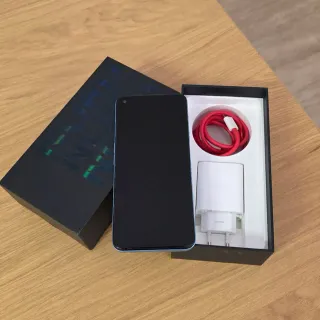 OnePlus Nord 2 Lite Azul Reacondicionado