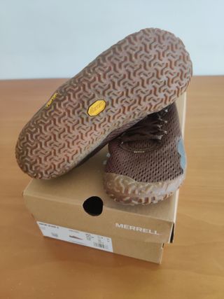 Zapatillas Merrell Vapor Glove 6 Talla 46