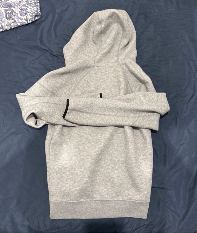 Sudadera Nike Tech Gris Talla M