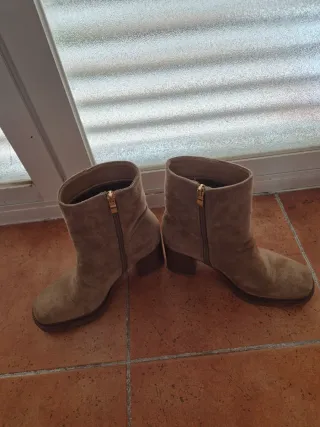 Botas mujer Talla 38 nuevas