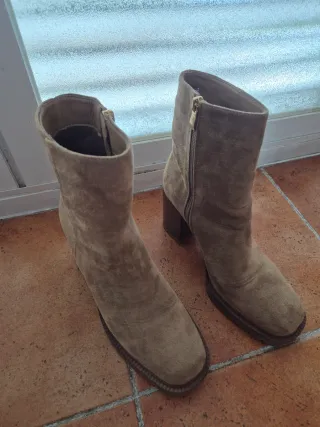 Botas mujer Talla 38 nuevas