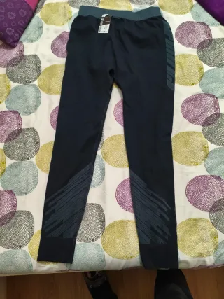Mallas térmicas deportivas XL kipsta